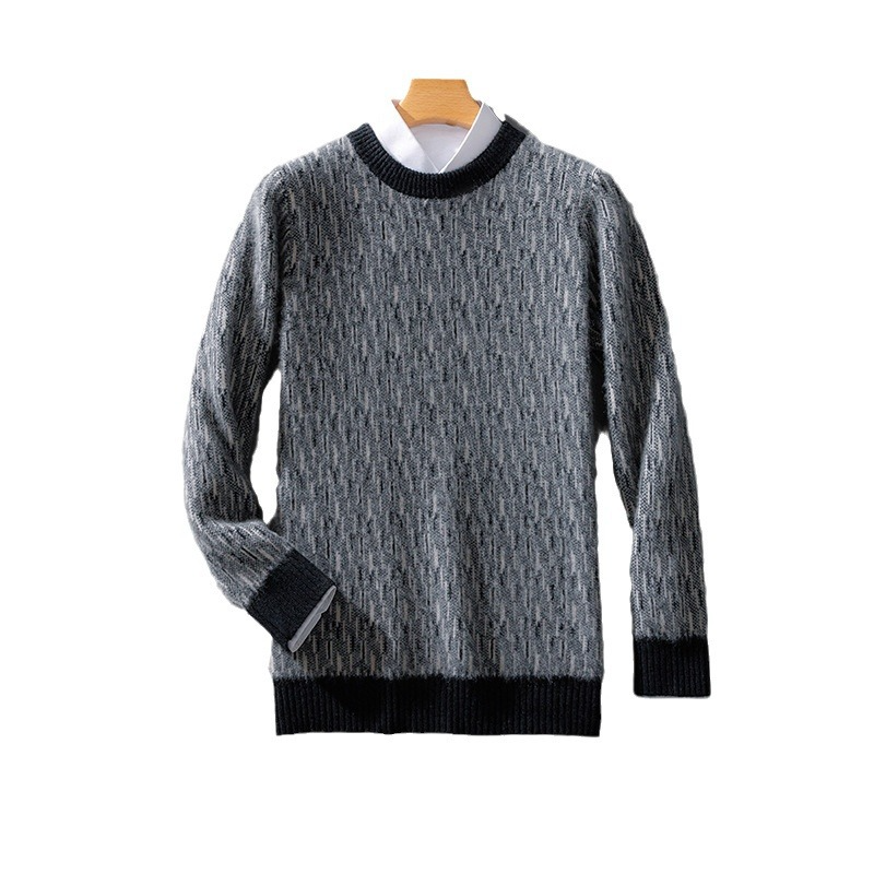 Bobby - Loose Pullover Sweater