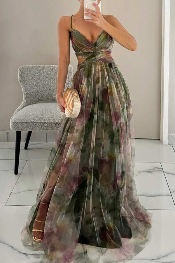Elenya Maxi Dress