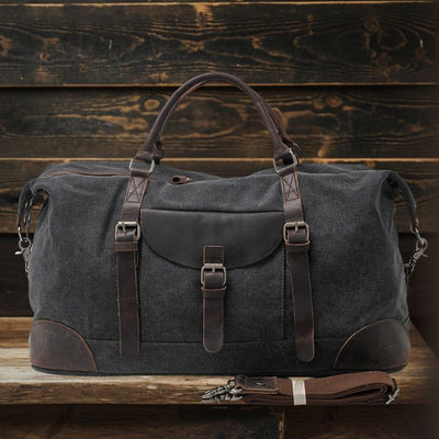 Knox - Travel Canvas Tote Bag