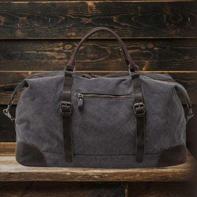Knox - Travel Canvas Tote Bag