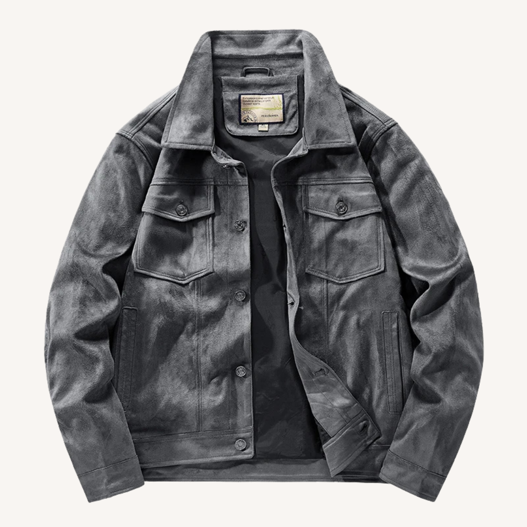 Peter | Vintage Cargo Jacket