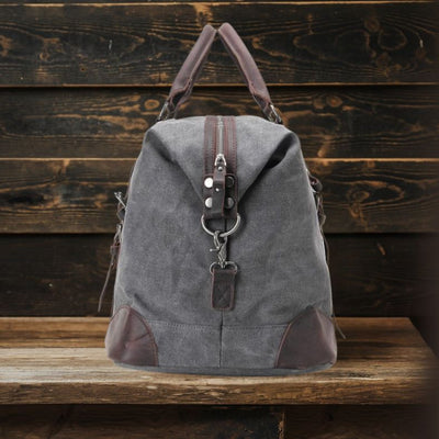 Knox - Travel Canvas Tote Bag