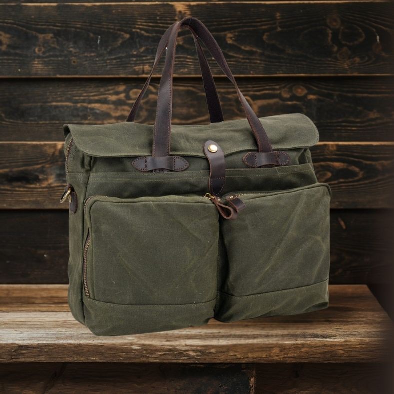 Brody - Outdoor Travel Tote Bag