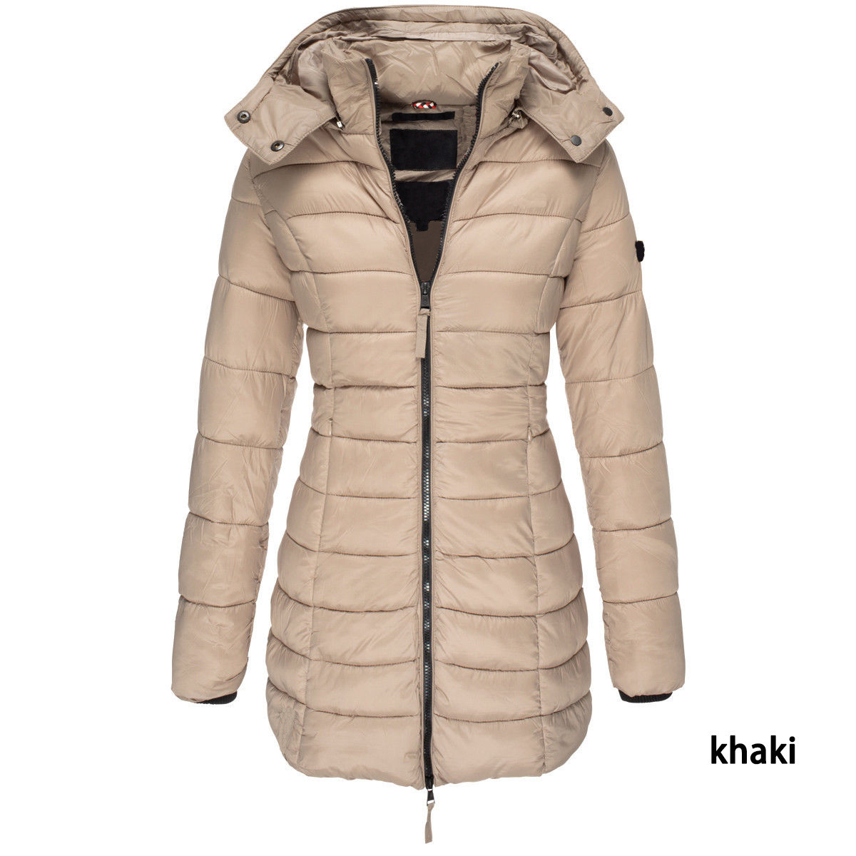 Lara - Insulated Winter Jacket