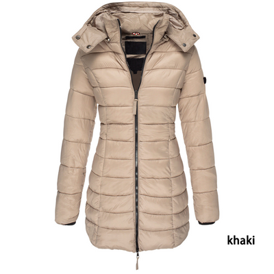 Lara - Insulated Winter Jacket