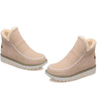Shelly - Comfy Women's Winterboots