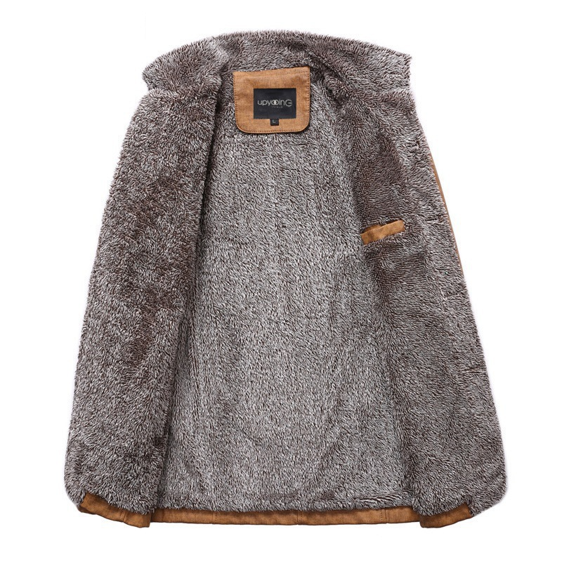 Alfie - Sherpa-Lined Winter Coat