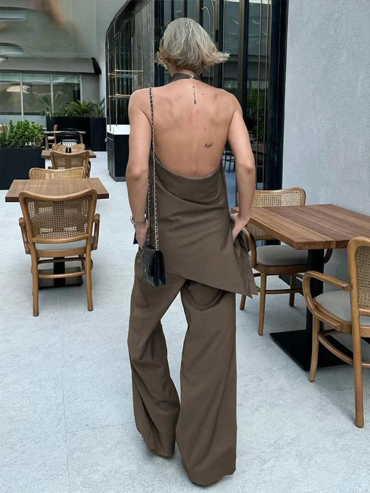 Victoria Tailored Set