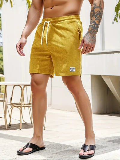 Ashton - Men's Leisure Swim Trunks