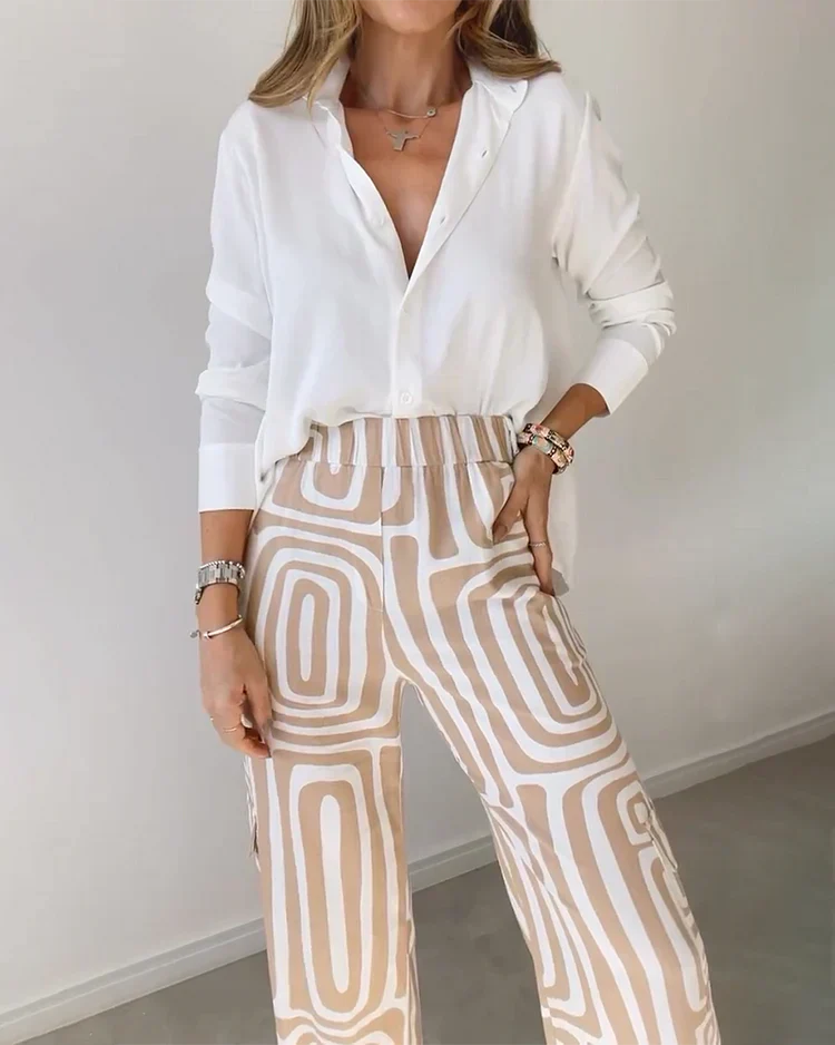 Florence - Comfy Chic Set (Free Belt)