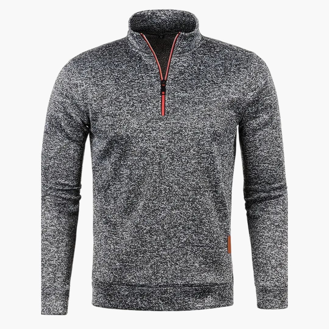 Adam | Long Sleeve Sweater