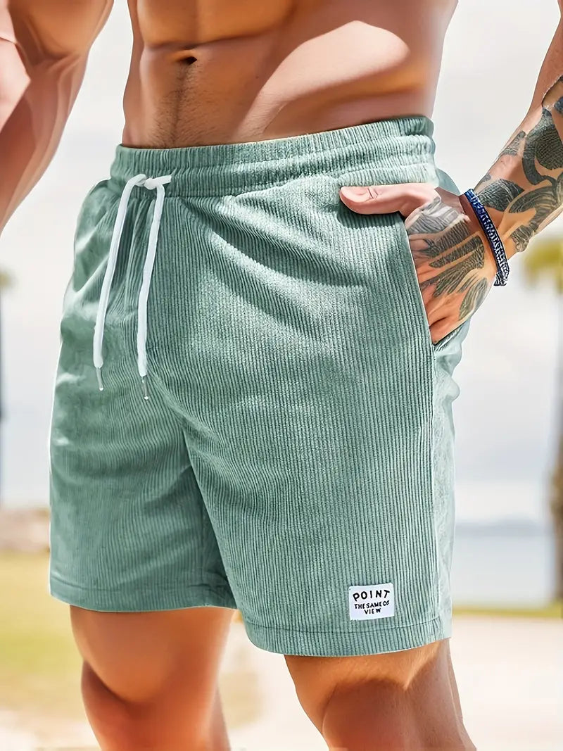 Ashton - Men's Leisure Swim Trunks