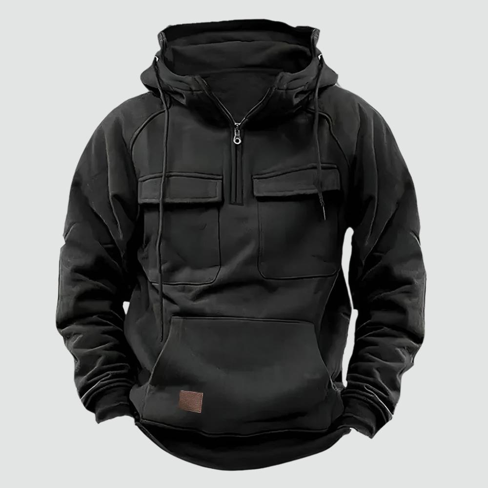 Joey | High Quality Tactical Hoodie