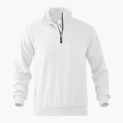 George | Essential Quarter Zip Pullover