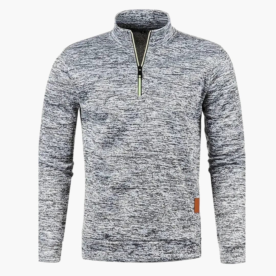 Adam | Long Sleeve Sweater