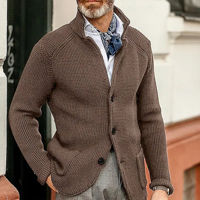 Gianluigi - Knit Sweater Coat