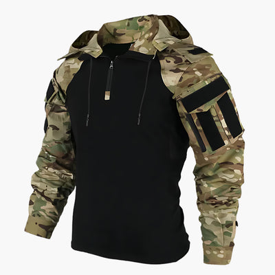 Tim - Tactical Military Sweater