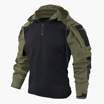 Charles - Tactical Waterproof Jacket