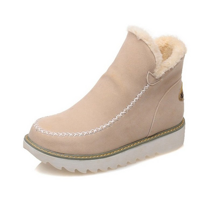 Shelly - Comfy Women's Winterboots