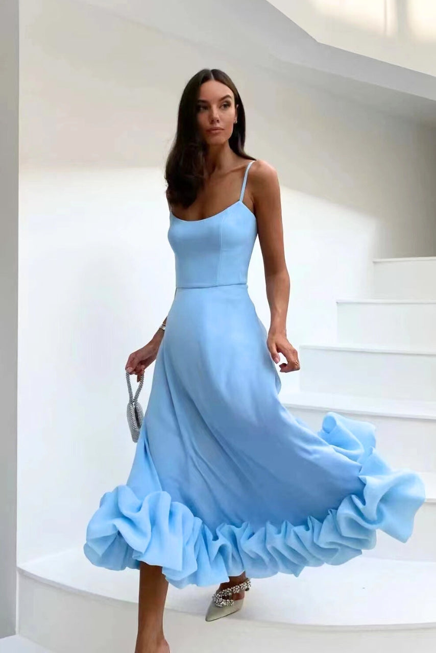 Selina Flowing Dress