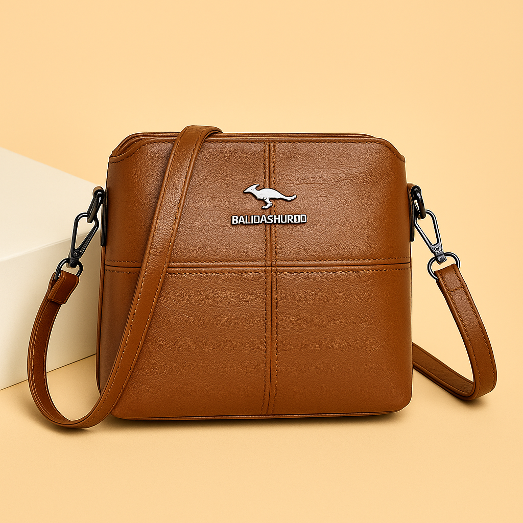 Adina - Leather Handbag