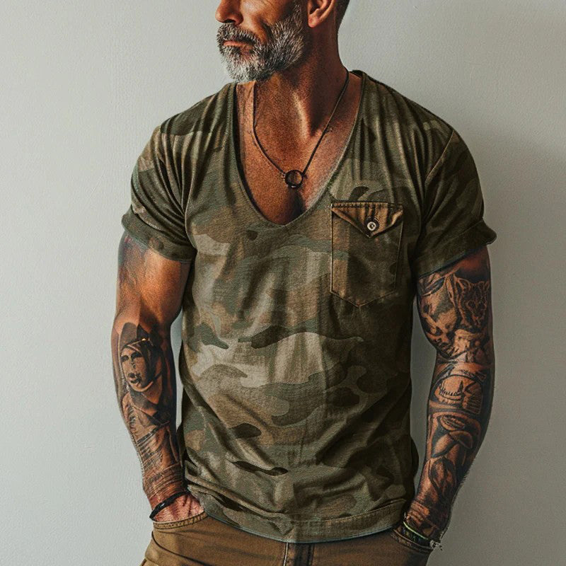 David - Retro Ranger T-Shirt