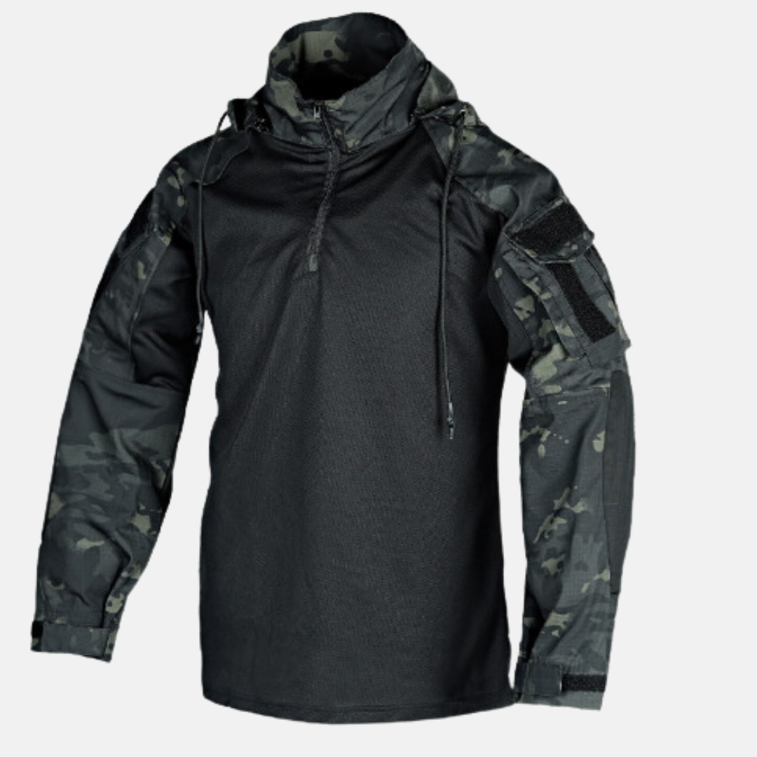 Tim - Tactical Military Sweater