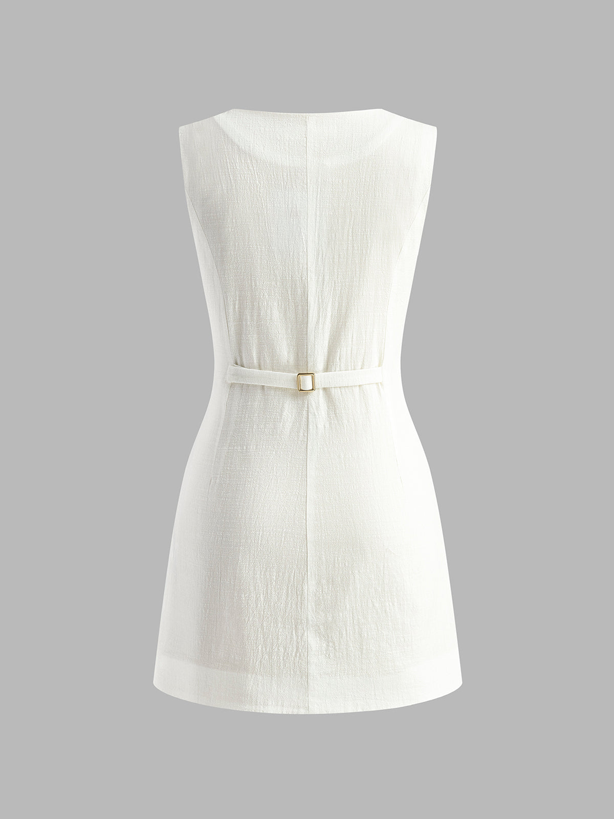 The Arlette Cotton Midi Dress