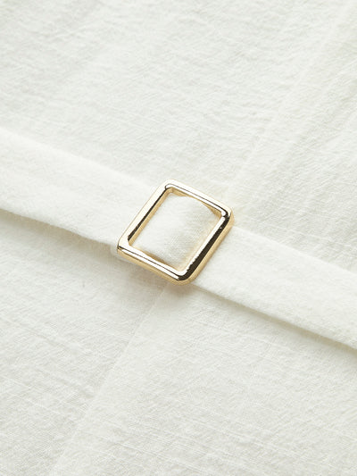 The Arlette Cotton Midi Dress