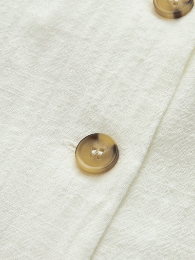 The Arlette Cotton Midi Dress