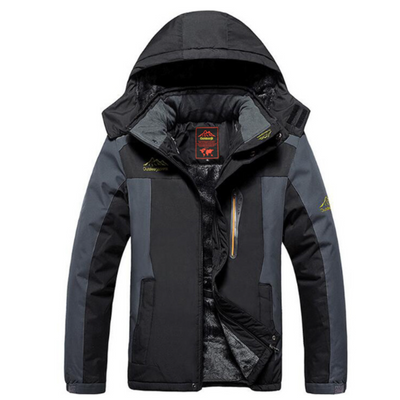 Wenzel - Fleece Lined Padded Jacket