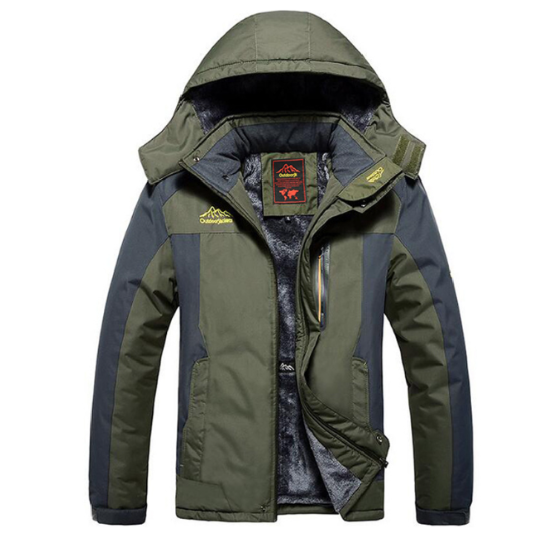 Wenzel - Fleece Lined Padded Jacket
