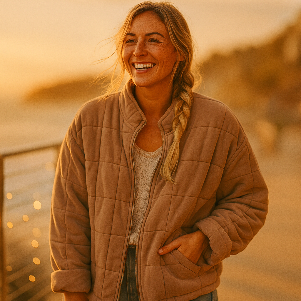 Arden Puffer Jacket