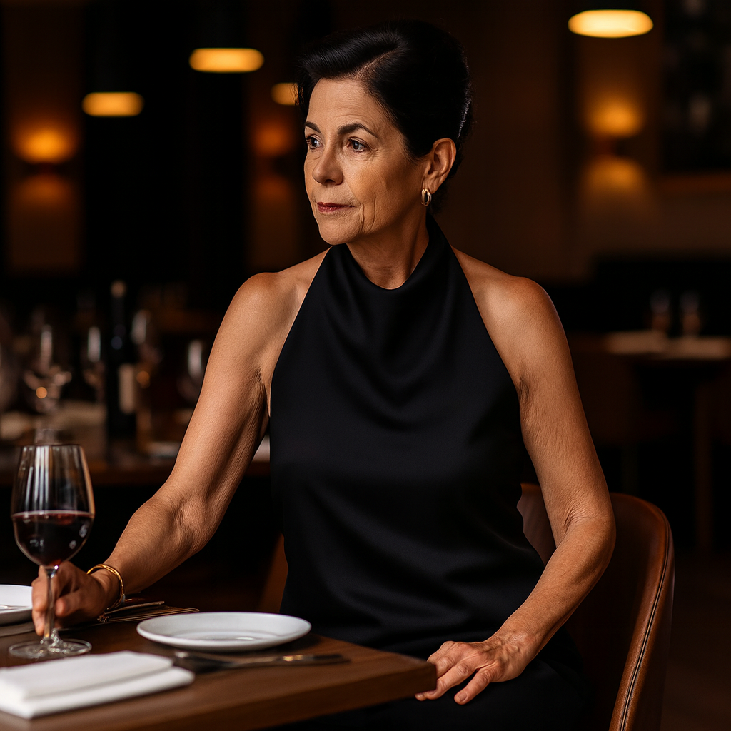 Victoria Tailored Set