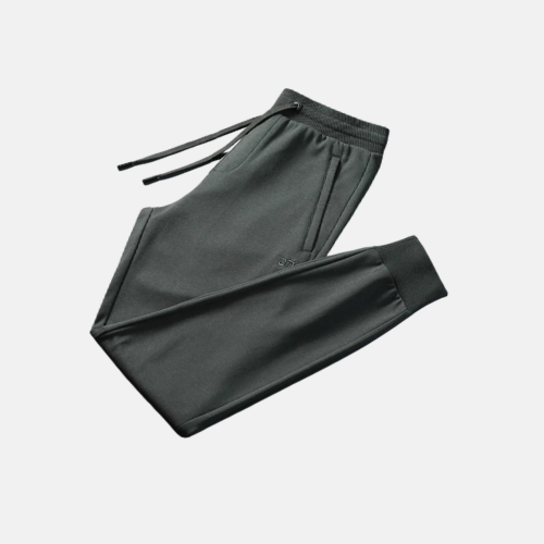 Janos - Soft Corduroy Sweatpants