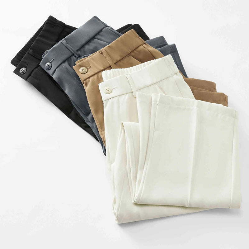 Felix - Silk Cool Casual Pants