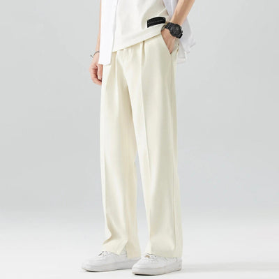 Felix - Silk Cool Casual Pants