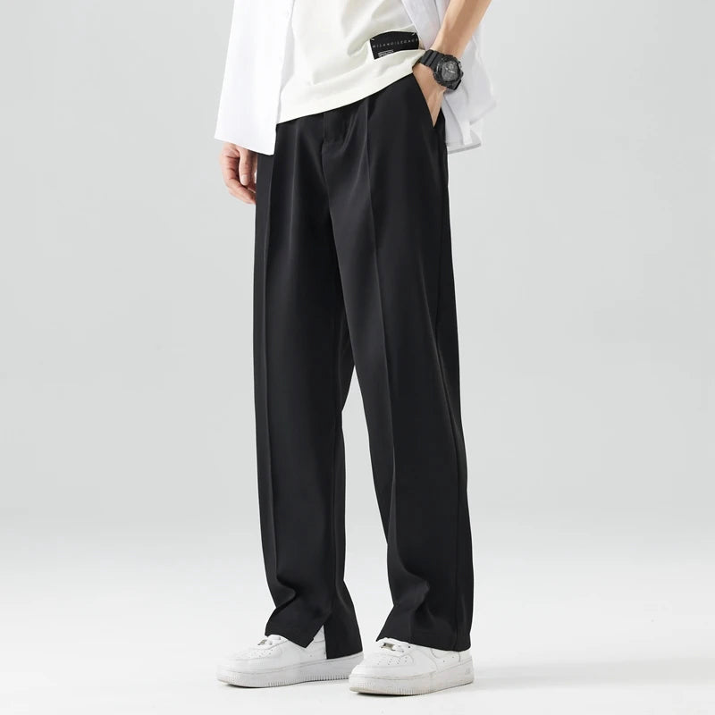 Felix - Silk Cool Casual Pants