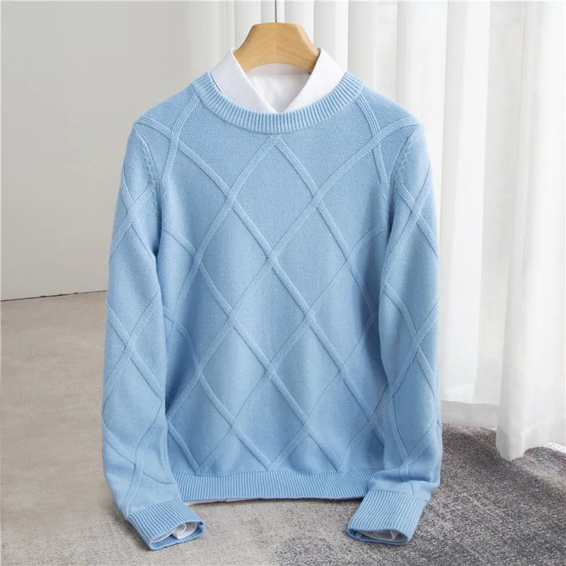 François - Luxe Cashmere Sweater
