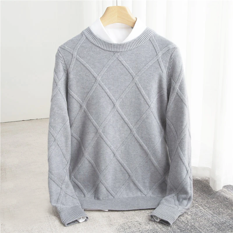 François - Luxe Cashmere Sweater