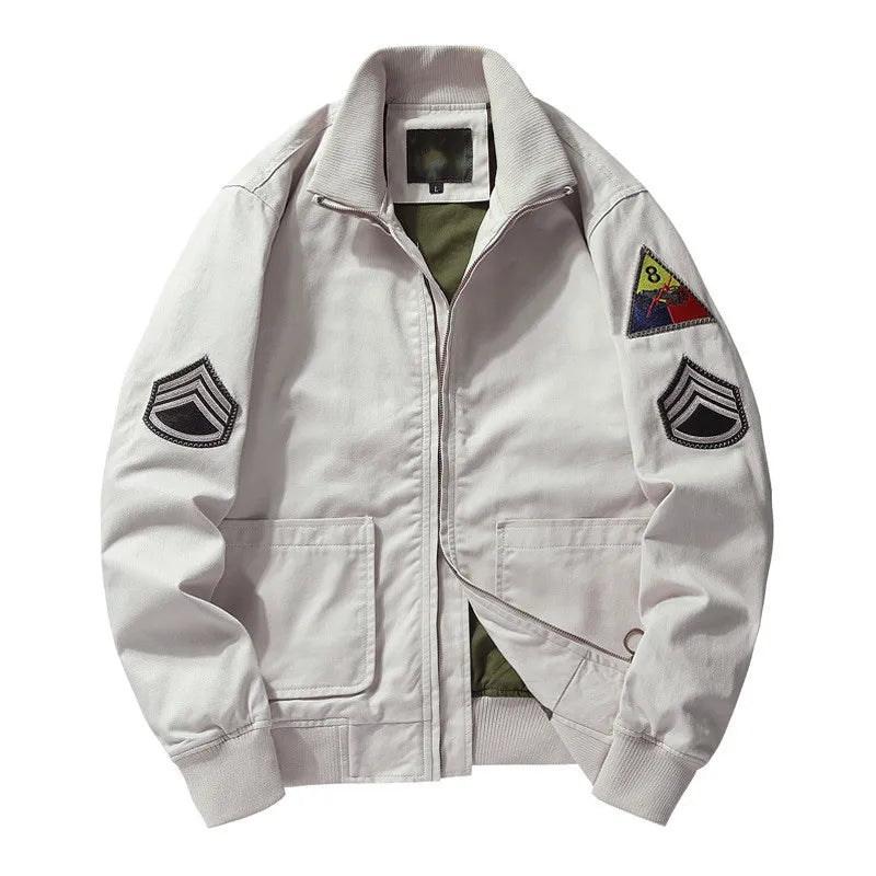 Don - Tactical Bomber Jacket