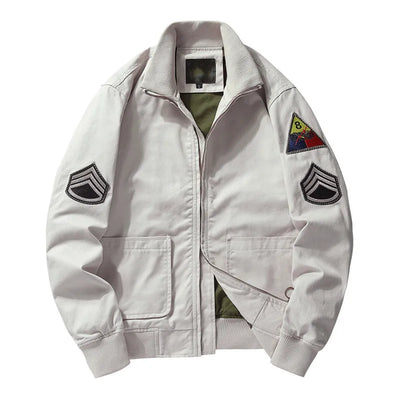 Don - Tactical Bomber Jacket