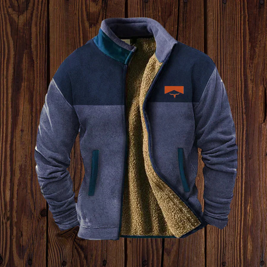 Hagen - Luxurious Knitted Sweater