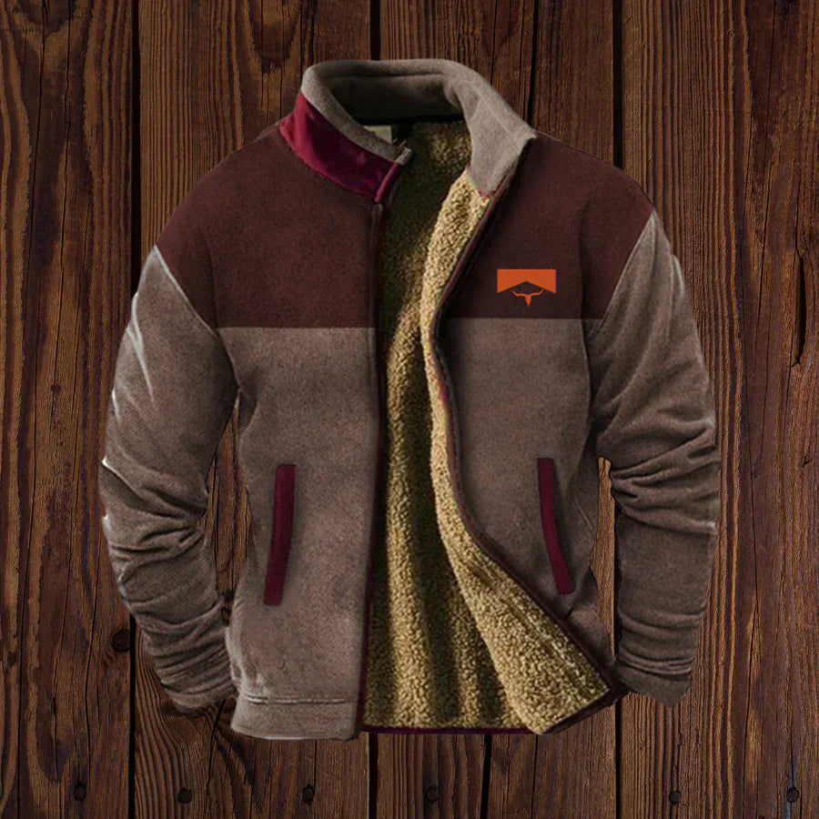 Hagen - Luxurious Knitted Sweater