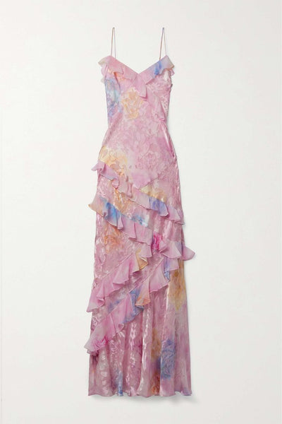 Aleah | Lightweight Sleeveless Maxi Dress