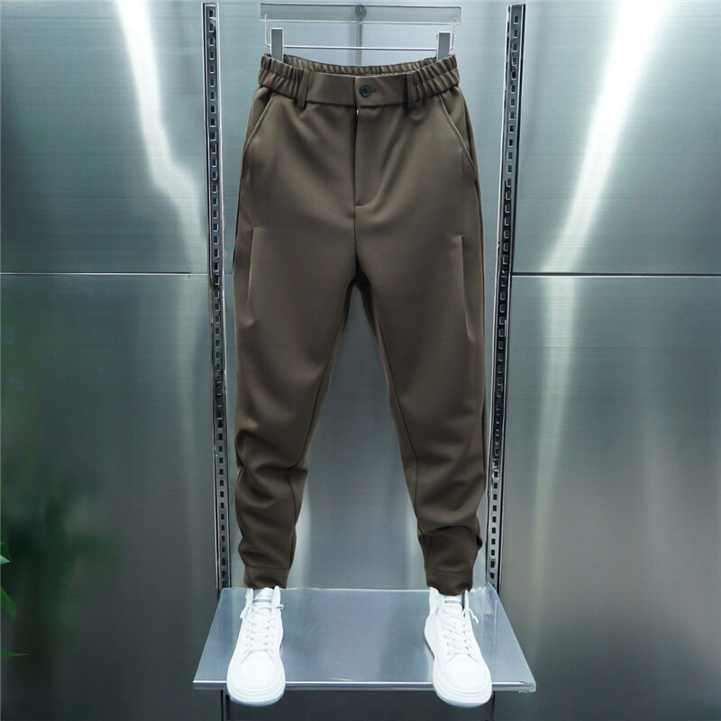 Dan - Relaxed Fit Trousers