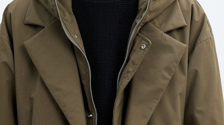 Stean | Weatherproof Coat