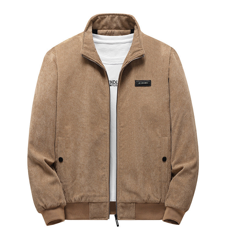 Howard | Corduroy Jacket