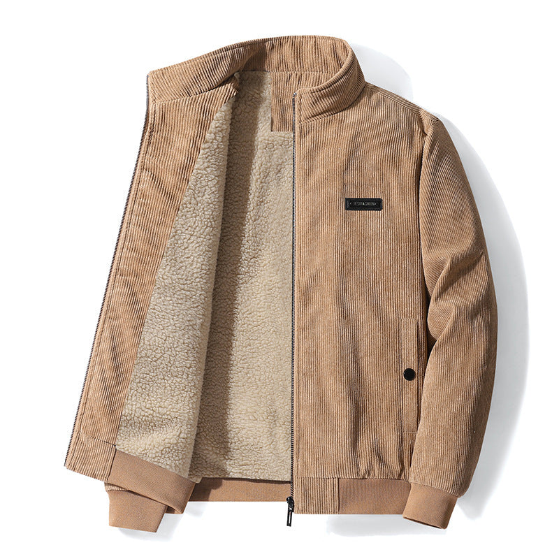 Howard | Corduroy Jacket