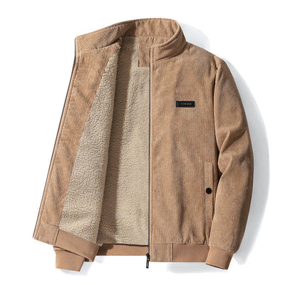 Howard | Corduroy Jacket